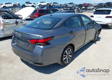 2024 Nissan Versa 1.6 S z USA, uszkodzony, nr VIN 3N1CN8DV5RL920468